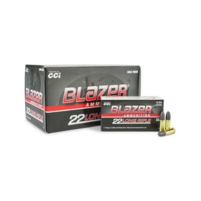 CCI Blazer 22 LR 40 Grain LRN