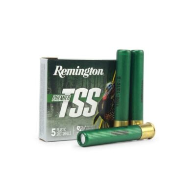 Remington Premier TSS 410 Gauge 3" 7/8 oz Tungsten 9 Shot