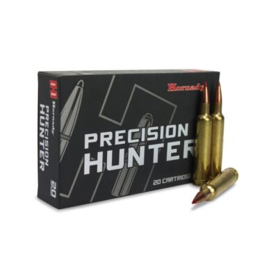 Hornady Precision Hunter 30-378 Weatherby Mag 220 Grain ELD-eXpanding