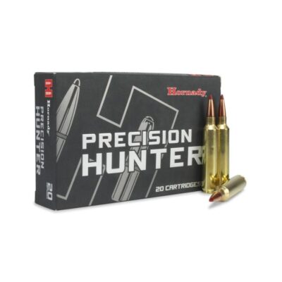 Hornady Precision Hunter 28 Nosler 162 Gr ELD-X