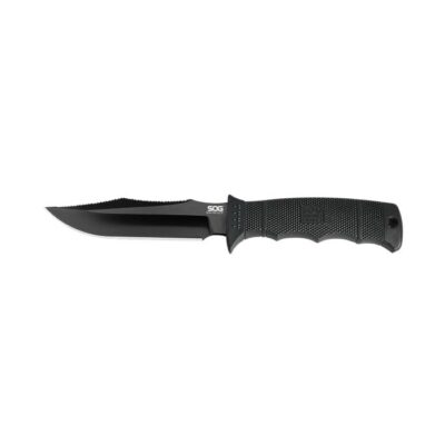 S.O.G Seal Pup Elite 4.85" Fixed Clip Point Knife