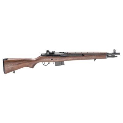 Springfield Armory M1A SOCOM 16 Tanker 308 Winchester 16.25" 10+1 (Walnut)