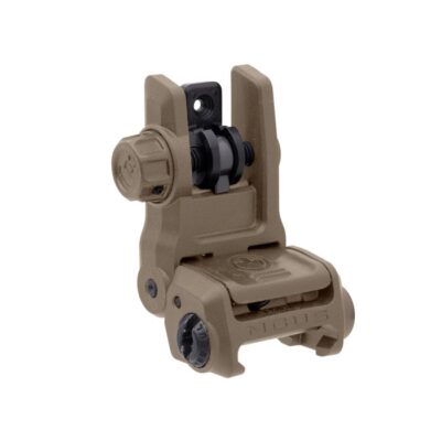 Magpul MBUS 3 Rear Flip-Up Sight AR-15/AR-10/M4/M16 (FDE)