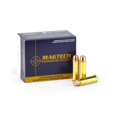 Magtech .500 S&W Magnum 325 Grain FMJ