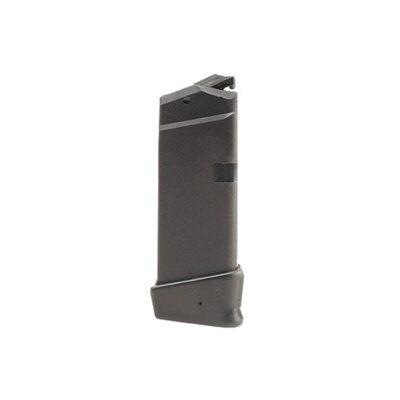 Glock G26 9mm Magazine - 12 Round (Black Polymer)