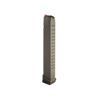Glock 9mm 17/19/26/34 Magazine - 33 Round (OD Green)