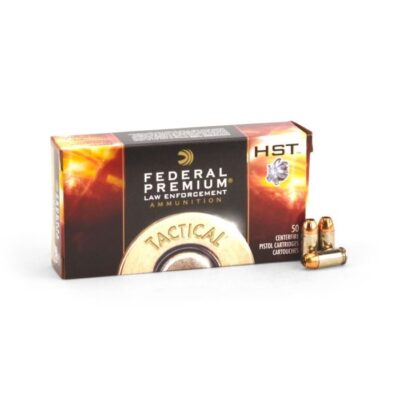 Federal Premium HST .380 ACP 99 Grain JHP