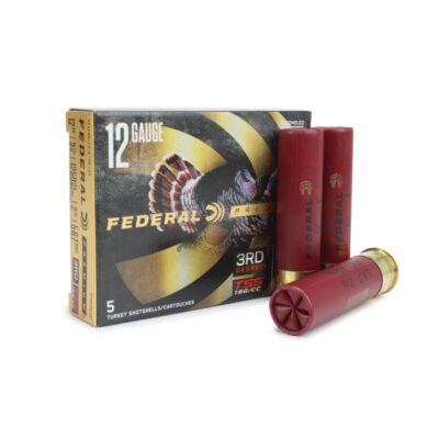 Federal 3rd Degree TSS 12 Gauge 3.5" 2 oz 5/6/7 Shot