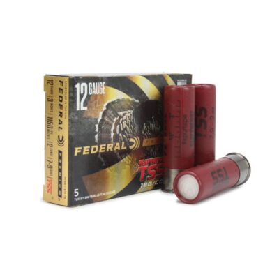 Federal Premium Heavyweight TSS 12 Gauge 3" 2 oz 7 & 9 Shot