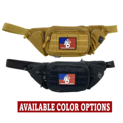 Rattlesnake Tactical Fanny Pack