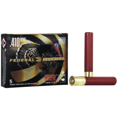 Federal Heavyweight TSS 410 Gauge 3" 13/16 oz 9 Shot