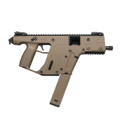 Kriss 9mm 5.50" 40+1 (Semiauto) KV90PFD20
