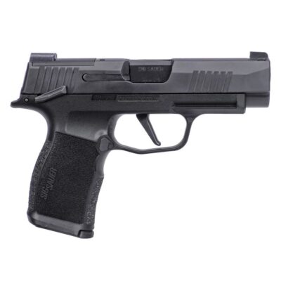 Sig Sauer P365XL Compact 9mm 3.70" 12+1 (Steel)
