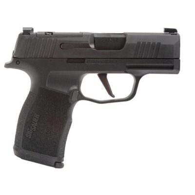 Sig Sauer P365X Micro-Compact 9mm 3.10" 12+1 (Steel)