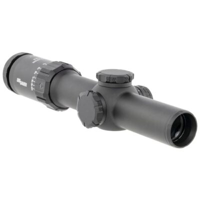 SIG SAUER TANGO-MSR LPVO 1-10X28 SFP Rifle Scope (Red MSR BDC10 Reticle)