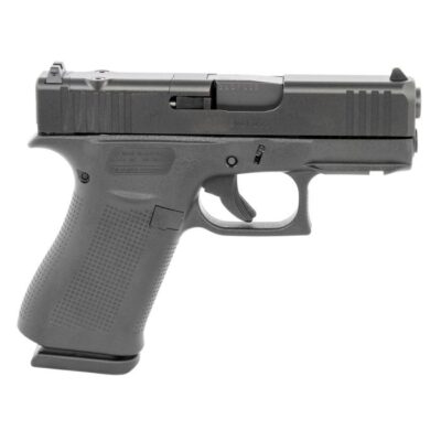 Glock 43X Sub-Compact MOS 9mm 3.41" 10+1
