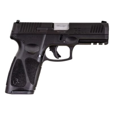 Taurus G3 9mm 4" 15+1 (Polymer) - Includes 2 Magazines