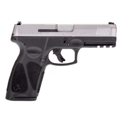 Taurus G3 9mm 4" 17+1 (Black/Stainless Steel/Polymer) - Includes 2 Magazines