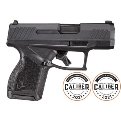 Taurus GX4 Micro-Compact 9mm 3.06" 11+1 (Polymer/Steel)