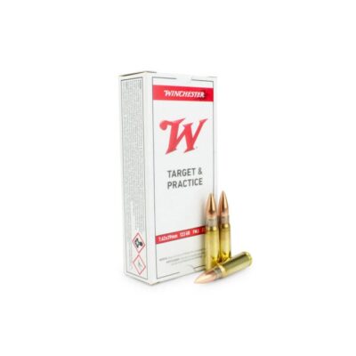 Winchester 7.62x39 123 Grain FMJ